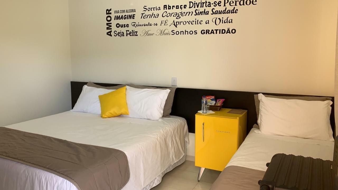 Rossi Hotel Comodoro Exterior photo