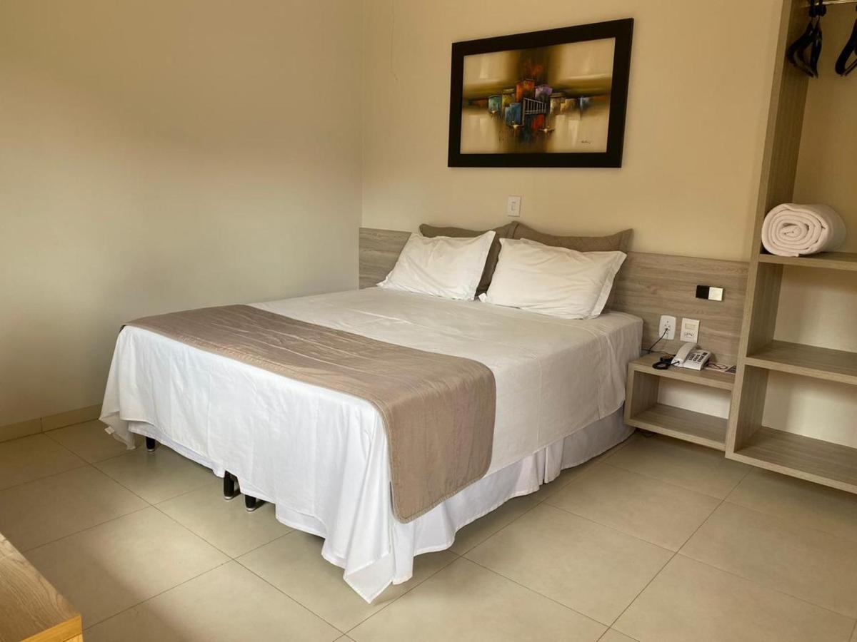 Rossi Hotel Comodoro Exterior photo